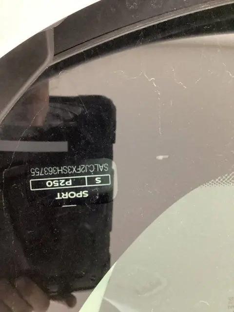 2025 Land Rover Discovery Sport S
