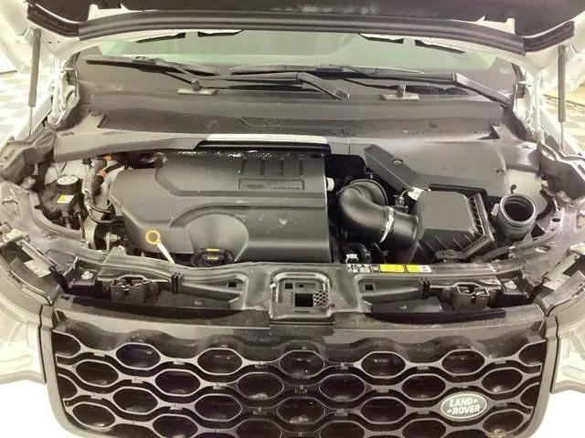 2025 Land Rover Discovery Sport S