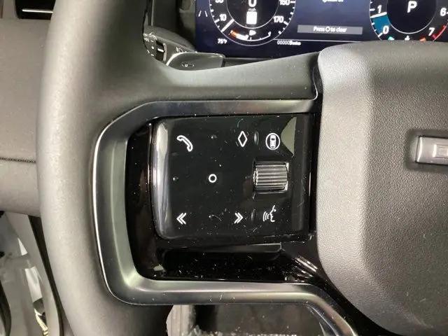 2025 Land Rover Discovery Sport S
