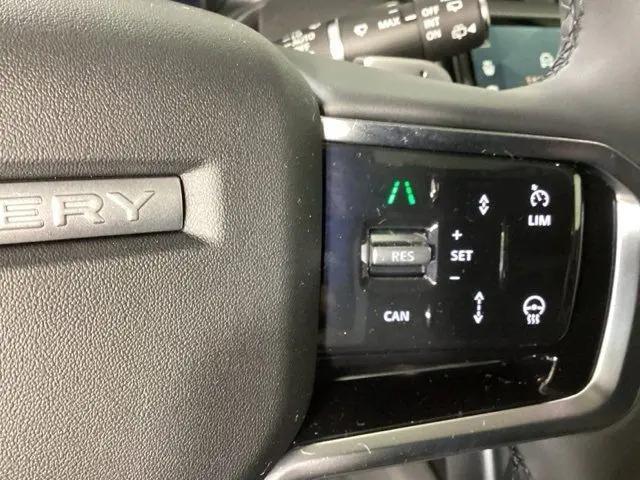 2025 Land Rover Discovery Sport S