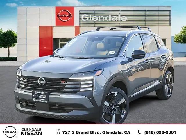 2026 Nissan Kicks SR for sale in Glendale, CA