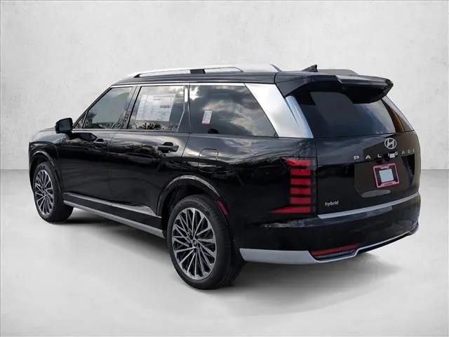 2026 Hyundai Palisade Hybrid Calligraphy