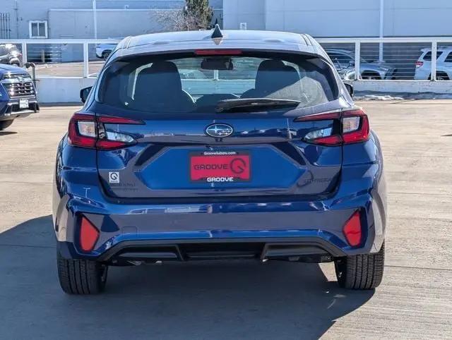 2026 Subaru Impreza Sport