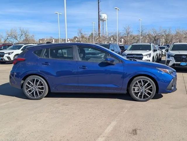 2026 Subaru Impreza Sport