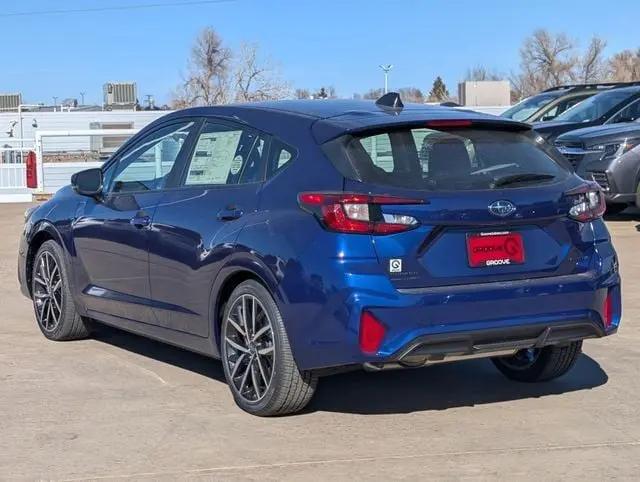 2026 Subaru Impreza Sport