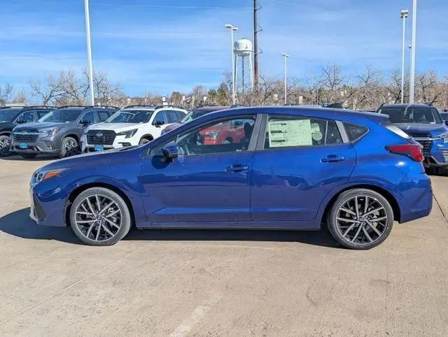 2026 Subaru Impreza Sport