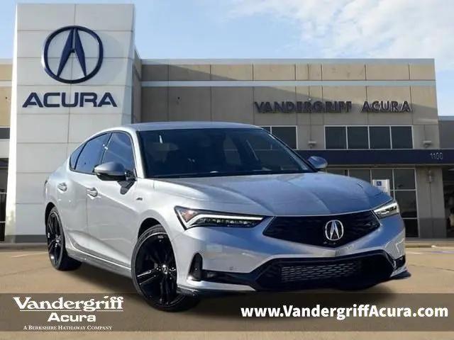 2026 Acura Integra FWD A-Spec with Technology for sale in Arlington, TX