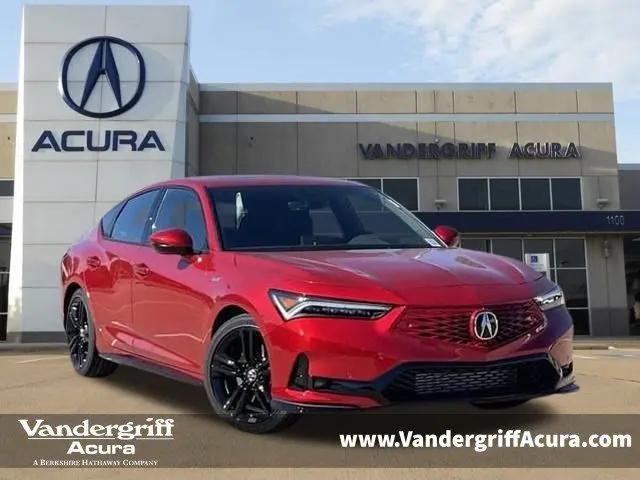 2026 Acura Integra FWD A-Spec with Technology for sale in Arlington, TX