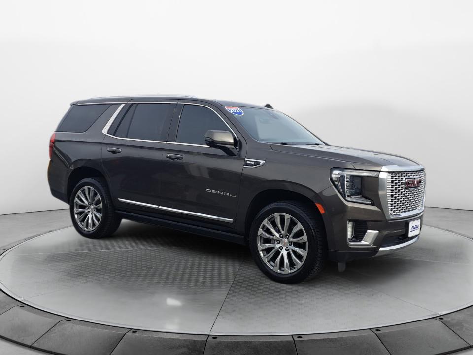 /2021 GMC Yukon