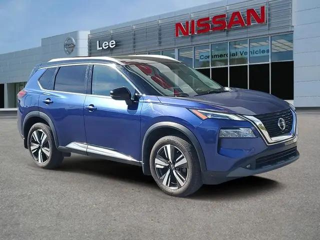 2021 Nissan Rogue SL FWD for sale in Fort Walton Beach, FL