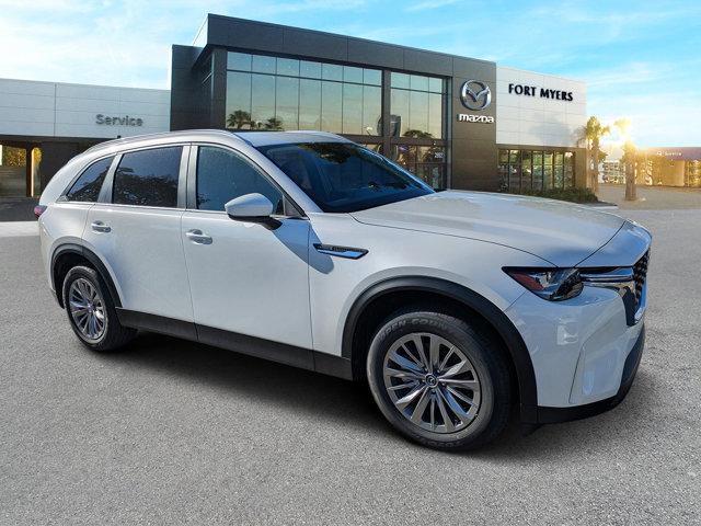 2026 Mazda X-90 3.3 Turbo Select