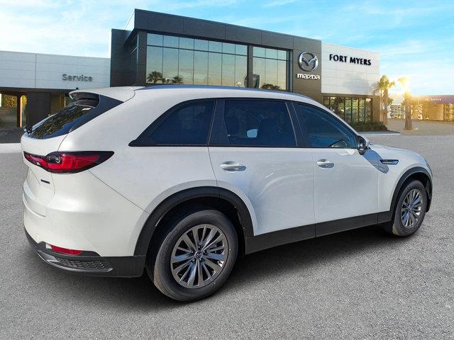 2026 Mazda X-90 3.3 Turbo Select
