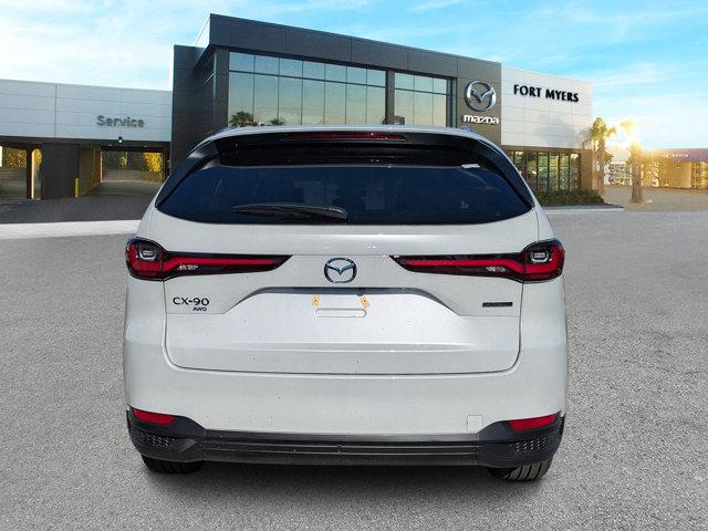 2026 Mazda X-90 3.3 Turbo Select