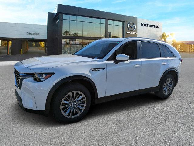 2026 Mazda X-90 3.3 Turbo Select
