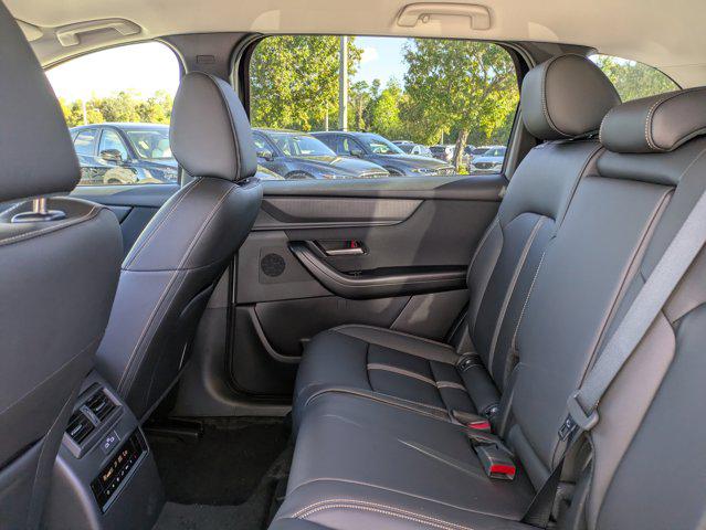 2026 Mazda X-90 3.3 Turbo Select