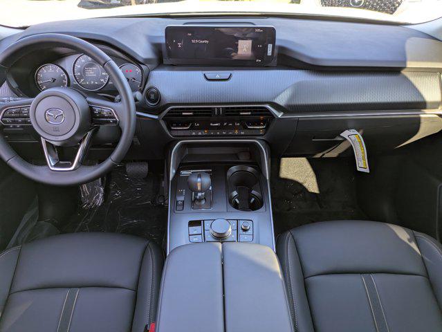 2026 Mazda X-90 3.3 Turbo Select