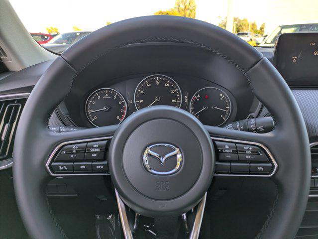 2026 Mazda X-90 3.3 Turbo Select