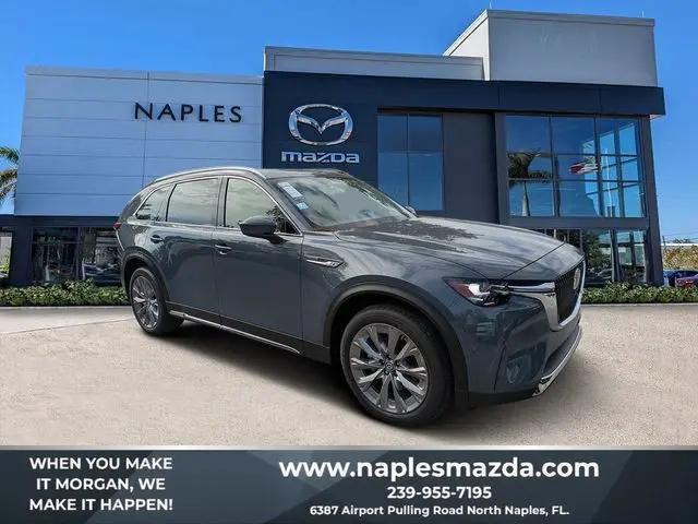 2026 Mazda X-90 Premium Plus for sale in Naples, FL