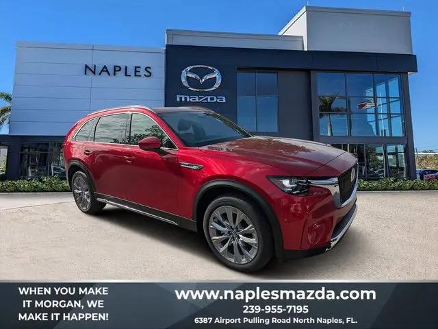 2026 Mazda X-90 3.3 Turbo Premium Plus for sale in Naples, FL
