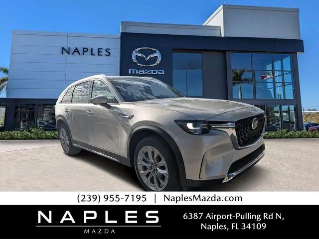 2026 Mazda X-90 3.3 Turbo Premium Plus for sale in Naples, FL