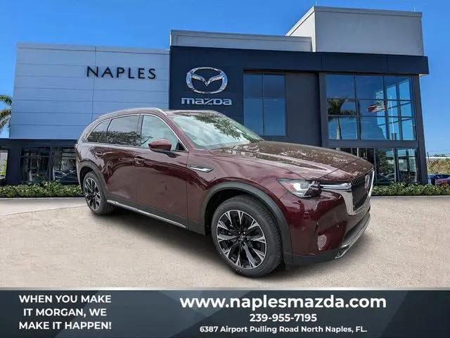2026 Mazda X-90 Premium Plus for sale in Naples, FL