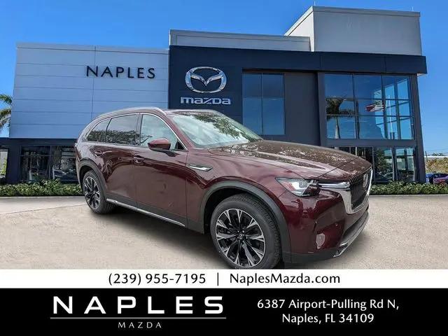2026 Mazda X-90 Premium Plus for sale in Naples, FL