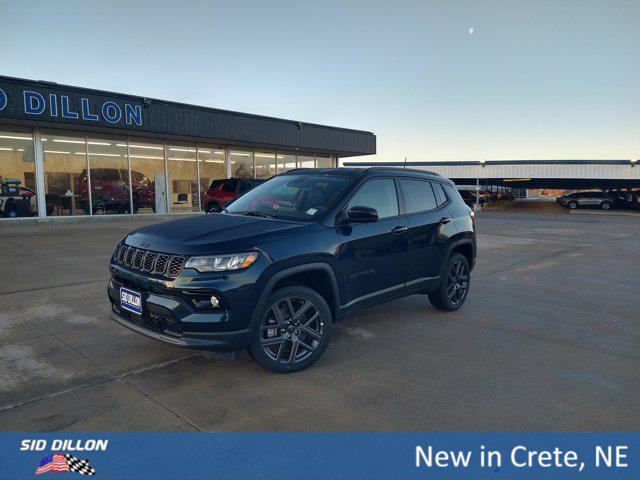 2026 Jeep Compass Limited Altitude for sale in Crete, NE