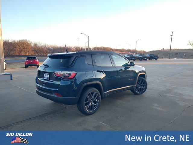 2026 Jeep Compass Limited Altitude