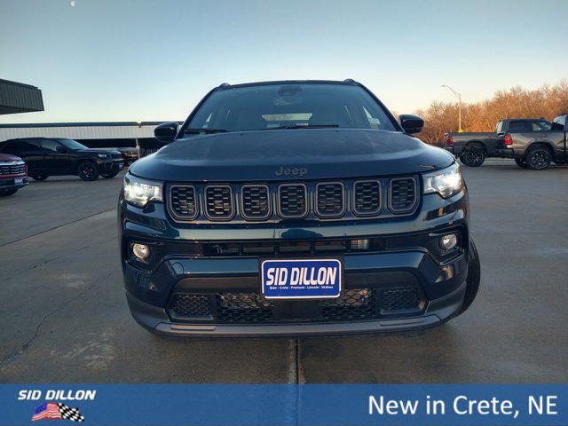 2026 Jeep Compass Limited Altitude