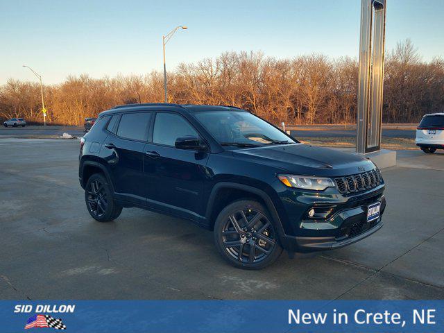 2026 Jeep Compass Limited Altitude