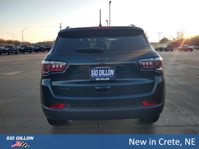 2026 Jeep Compass Limited Altitude