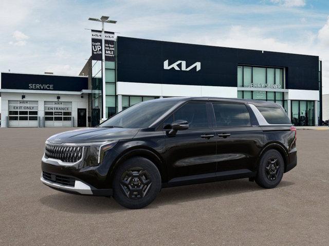 2026 Kia Carnival MPV LXS