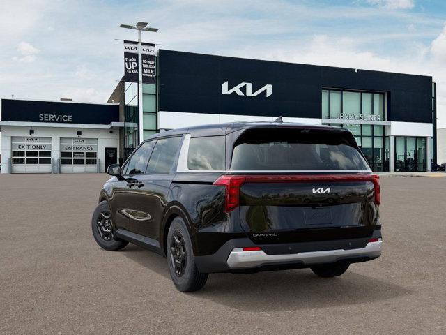 2026 Kia Carnival MPV LXS