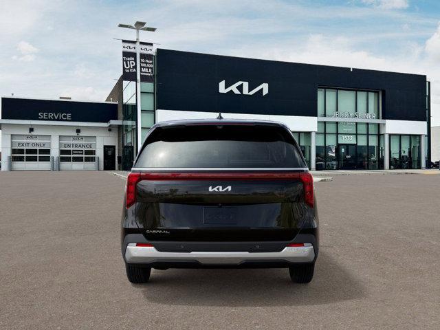 2026 Kia Carnival MPV LXS