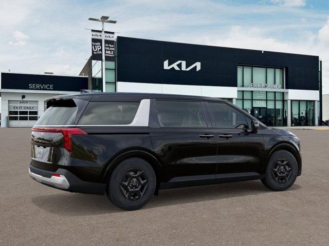2026 Kia Carnival MPV LXS
