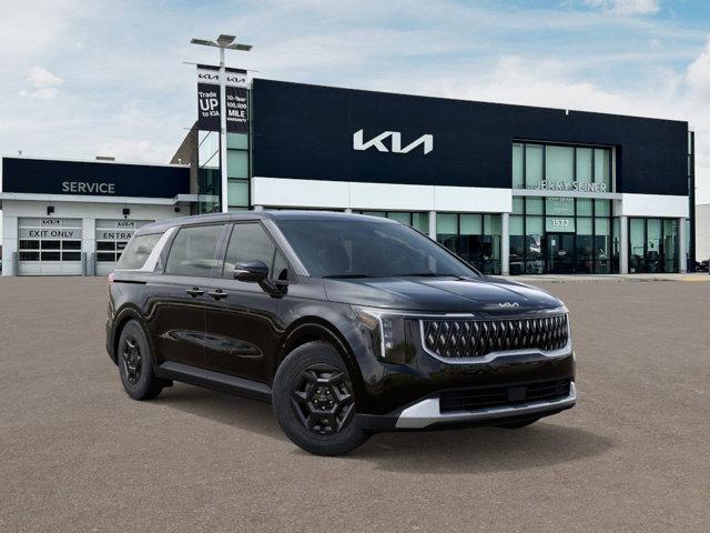 2026 Kia Carnival MPV LXS