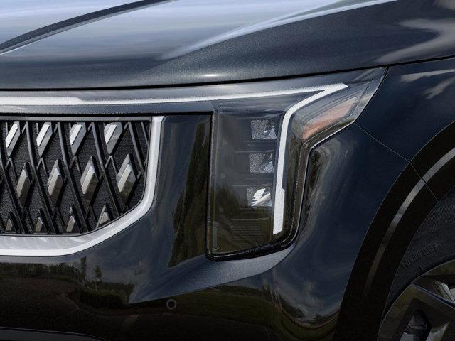 2026 Kia Carnival MPV LXS