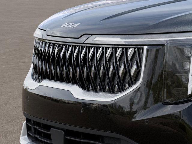 2026 Kia Carnival MPV LXS