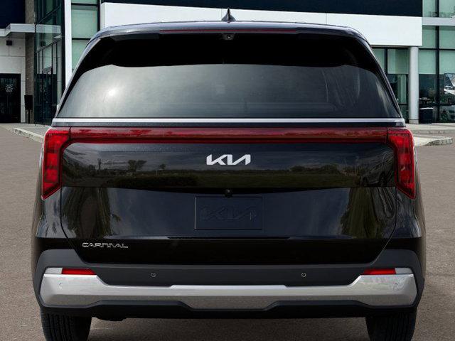 2026 Kia Carnival MPV LXS