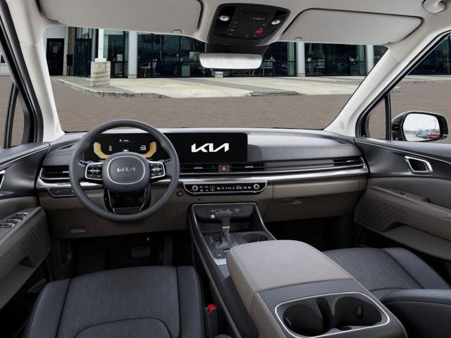 2026 Kia Carnival MPV LXS