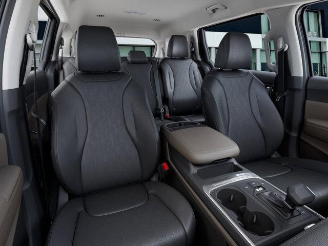 2026 Kia Carnival MPV LXS