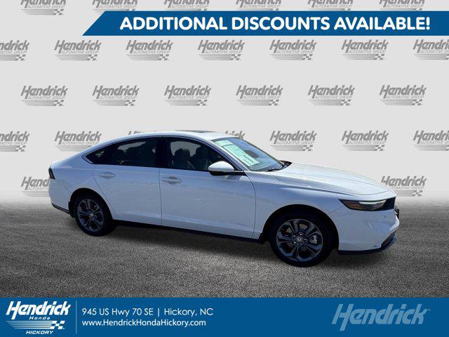 2025 Honda Accord Sedan EX-L for sale in Hickory, NC
