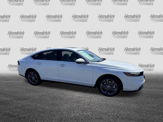 2025 Honda Accord Sedan EX-L