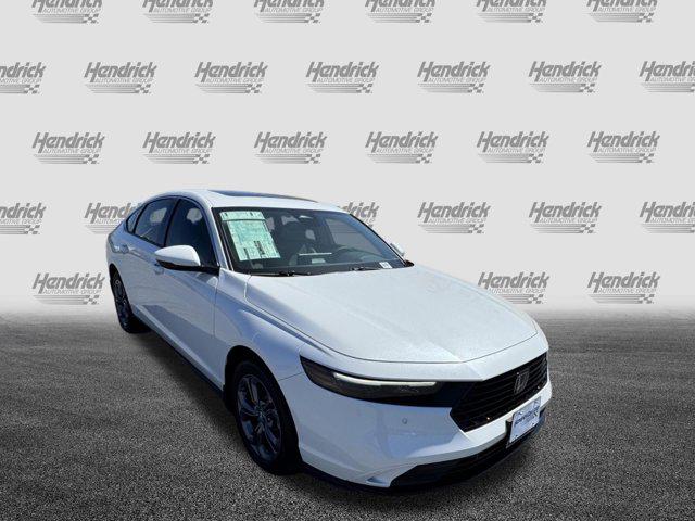 2025 Honda Accord Sedan EX-L