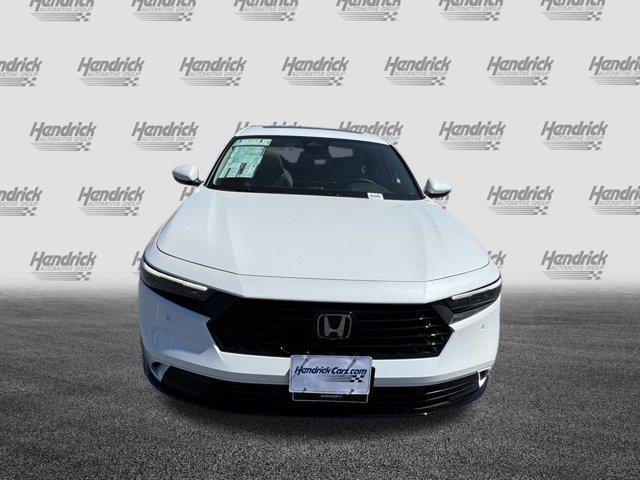 2025 Honda Accord Sedan EX-L