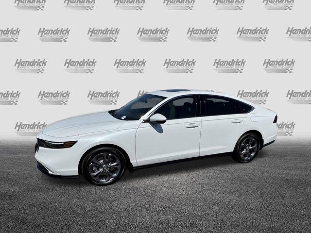 2025 Honda Accord Sedan EX-L