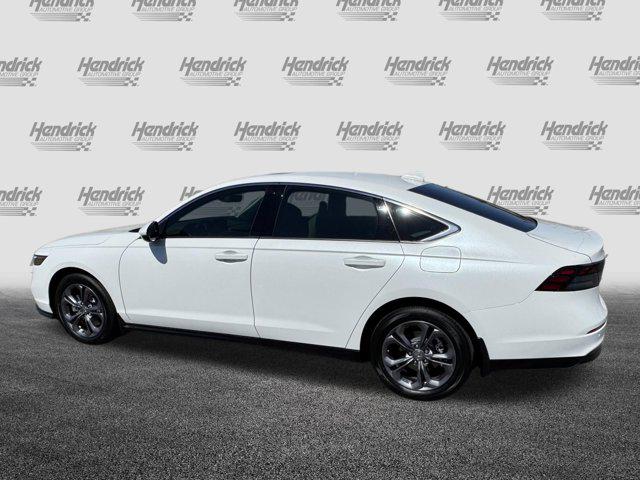 2025 Honda Accord Sedan EX-L