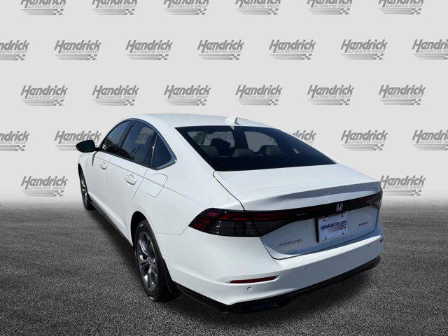2025 Honda Accord Sedan EX-L