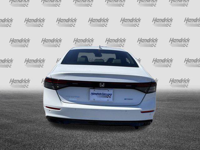 2025 Honda Accord Sedan EX-L