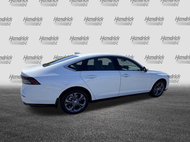 2025 Honda Accord Sedan EX-L
